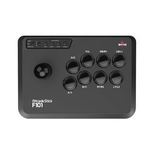 스위치/스위치 2, PC 윈도우, PS3, 안드로이드, 네오지오 미니, 세가 메가 드라이브 제네시스 미니용 메이플래시 아케이드 파이팅 스틱 F101