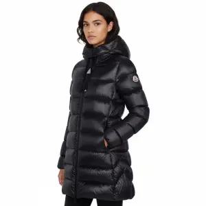 몽클레어 블랙 수엔 구스 롱 다운 자켓 SUYEN 1B20000 53052 U991214126