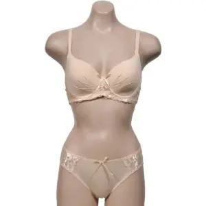 [라일리여성언더웨어] Rly 망고슈슈) 브라팬티세트 ZF 레이스 풀컵 와이