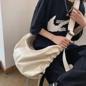 바디백 크로스 캔버스 데일리 스트링 옆라인 남여공용