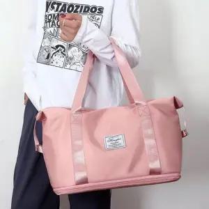 여행 간편 가방 스포츠 스포츠백 대용량 가능 확장