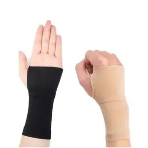 손바닥보호대 손 압박 반장갑 보호대 손목 탄력 밴드 아대