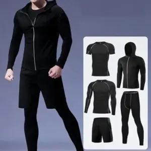 헬스복 트레이닝 운동복 봄가을 요가