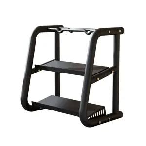 거치대 아령거치대 헬스장 원판 보관함 멀티정리대 아령