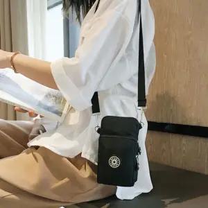 FB미니 암밴드 크로스백/ 스마트폰 포켓/ 여권 가방 Kgl6+5Yeq