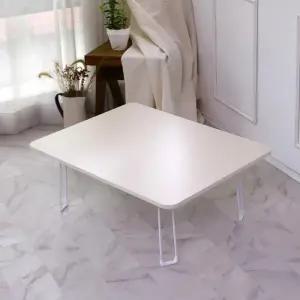 접이식테이블 모던패턴 좌식 밥상 8060