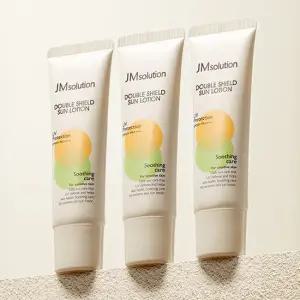 제이엠솔루션 더블 쉴드 선 로션 50ml x 3개