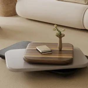 테이블 17-140cm 홈퍼니처 원목 거실