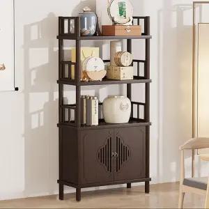 대나무 중식 (67cm) 장식장A