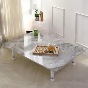 모던 다리조절 접이식테이블 좌식 스타일 12080 밥상