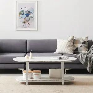 심플라인 티테이블 1200 루나 거실테이블 테이블