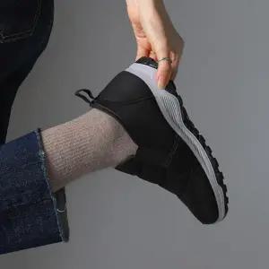 [룽스]여자겨울신발 털신 패딩슈즈 2color