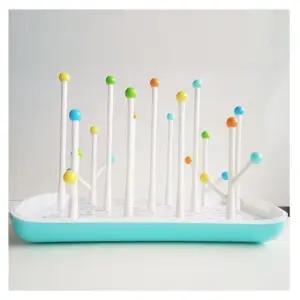 트리 젖병 건조대 젖병 건조 건조대 건조기 물병 컵 유아 식기건조