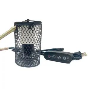 미니 보온 난방기 온열 히터 겨울 조류용 케용 난로 앵무새