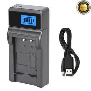 소니 사이버샷 DSC-W130 W150 W200 디지털 카메라용 배터리 충전기