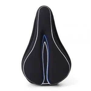 자전거 젤 쿠션 안장 커버(블루) 라이딩 라이딩소품