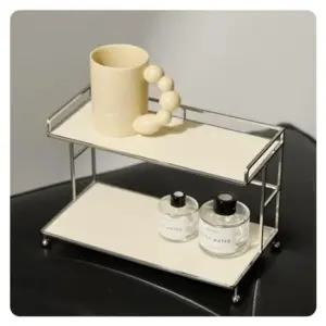 정리용품 SR-M usm스타일 모듈 철제 미니선반