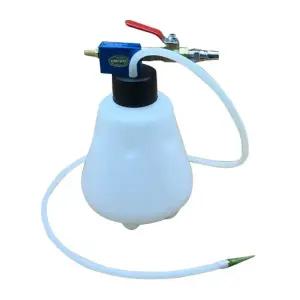 오일 공압 브레이크액 브레이크 필러 오일교환기