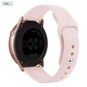 갤럭시워치4클래식 스트랩 시계줄 실리콘 스포츠밴드 워치4 클래식 밴드