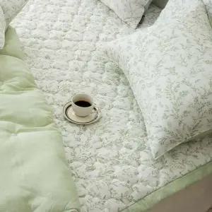 국산B4 자연안에서 모달밴딩패드 카페트SS 110x200cm