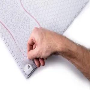 머레이 스포츠용품 코트사이드 농구 스틱 매트 코트 신발 그립용 미끄럼 방지 (교체 시트(30매) - 미포함)