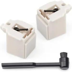 오디오 테크니카 AT-LP60X AT-LP60XBT 및 AT-LP60XBT와 호환되는 ATN3600L 다이아몬드 레코드 플레이어