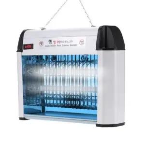 해충제거기 유니맥스12 벅스킬러 해충 모기 정격 포충기