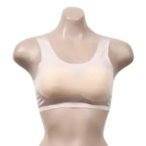 시원한 촉감과 편안한 착용 몰드 브라 왕뽕브라 이지 누드 언