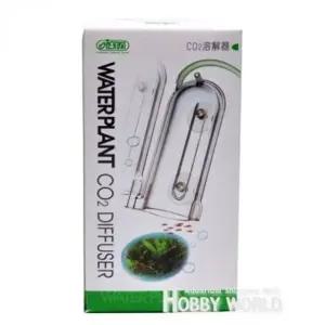 저압이산화 탄소용 아크릴확산기 대용량 수조에서가능