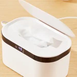 온티슈 아이피부 맞춤 온도조절 물티슈케어 물티슈 워머 케이스 DP75404