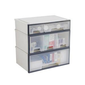 미니 책상 약서랍 정리함 데스크테리어 미니약장 다꾸 서랍 화이트 데스크정리함 캐릭터