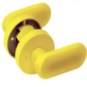 ( )ATL-711 옐로우 도어손잡이 방문도어록
