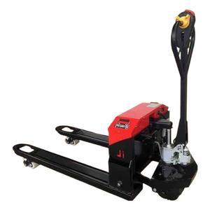 3톤 전동 파레트 자키 납산 완전자동 핸드파렛트 핸들카 리프트 휠 빠레트 전동자키