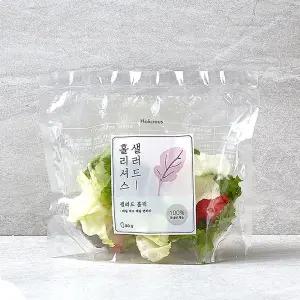 [NS홈쇼핑]홀리셔스 간편 파우치 샐러드 10팩[35770151]