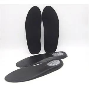 [룽스]신발 쿠션 바닥 내장형 깔창 기본깔창 검정