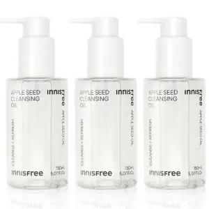 [이니스프리] 이니스프리 애플씨드 클렌징 오일 150mL 3개