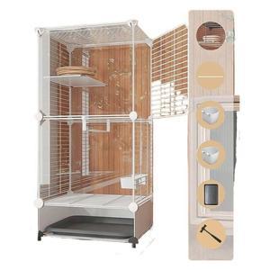 앵무새 대형 새장 거치대 화이트 스탠다드 블랙 다람쥐 원형 노라인 새놀이터 중대형