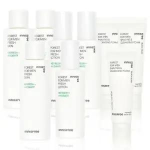 [이니스프리] 이니스프리 포레스트 포맨 프레시 스킨케어 2종 세트 3개