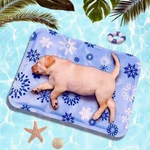 쿨매트 아크틱 아이스 A09 강아지쿨매트 BND 강아지의 강아지옷 강아지의류