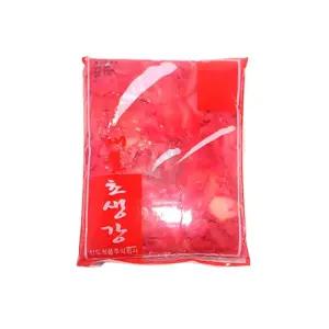 삼도식품 초생강 적색 1.4Kg 적초생강 장어구이 초밥 횟집 일식반찬 적색초 일본식반찬 일식식자재 일식집