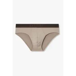 [엠포리오아르마니] 남성 코튼 브리프 라이트 브라운 153731802