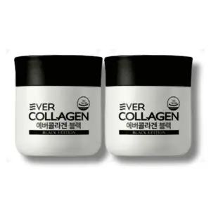 [건강나라] 에버콜라겐 블랙 750mg 84정 2개