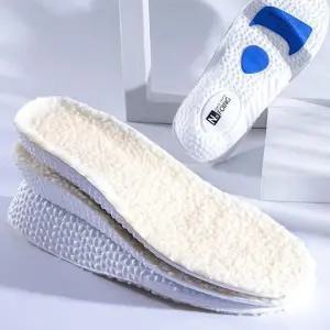 [룽스]방한 발보온 컴포트 키높이 깔창 3가지높이