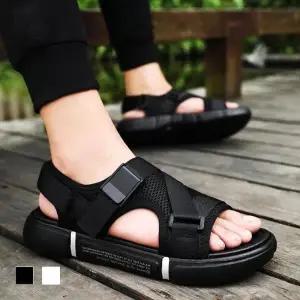 [룽스]제크 남자슬리퍼 남자 샌들