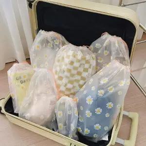 [룽스]수납 사이즈별 파우치 방수가방 세트 28장