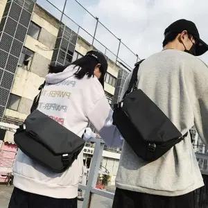 [룽스]메신저 데일리 크로스백 대용량