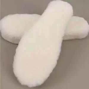 [룽스]인조 털 남녀 방한 방한깔창 부츠 깔창