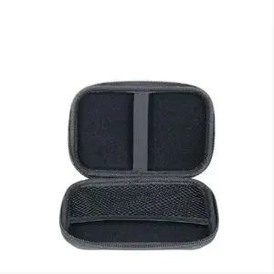 [룽스]케이스 휴대 소품보관함 Black 18x11x4cm