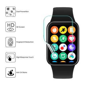 샤오미 미 밴드 스크린 보호대 스크래치 방지 하이드로겔 필름, 미밴드 8 프로 소프트 필름, 유리 아님, 스