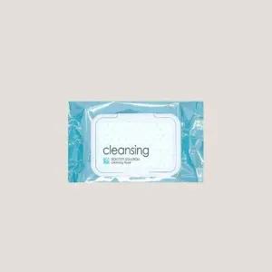 [엘루맘] 닥터 솔루션 클렌징 티슈 60매 3개